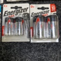 1044056-8 Assortment of batteries from Energizer