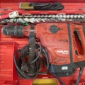 1038798-8 Hilti combi hammer TE-60