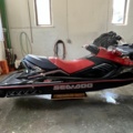 1044088-2 Jet ski, SeaDoo RXT 215 -06