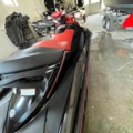 1044088-8 Jet ski, SeaDoo RXT 215 -06