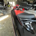 1044088-9 Jet ski, SeaDoo RXT 215 -06