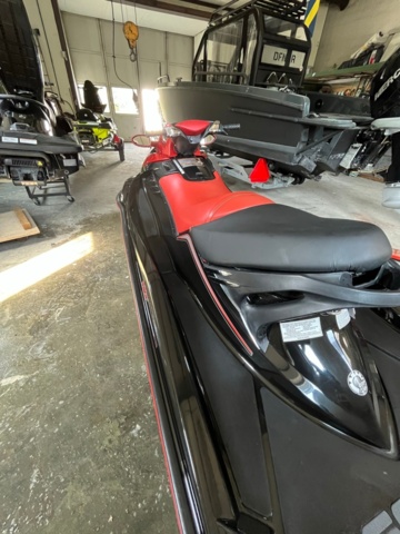 1044088-9 Jet ski, SeaDoo RXT 215 -06