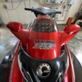1044088-12 Jet ski, SeaDoo RXT 215 -06