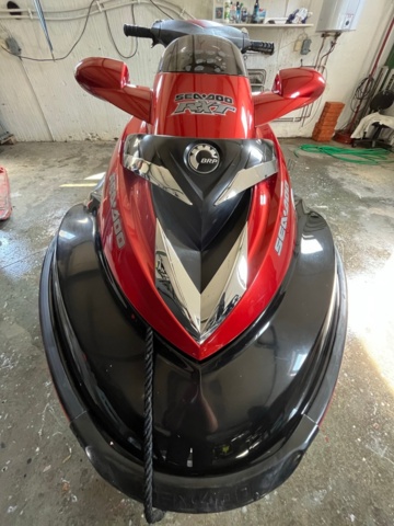 1044088-13 Jet ski, SeaDoo RXT 215 -06