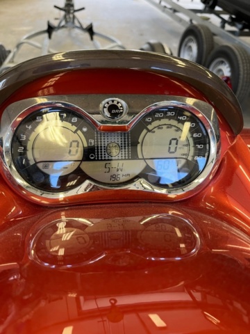 1044088-14 Jet ski, SeaDoo RXT 215 -06