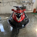 1044088-5 Jet ski, SeaDoo RXT 215 -06