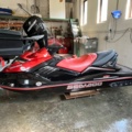 1044088-1 Jet ski, SeaDoo RXT 215 -06
