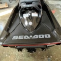 1044088-15 Jet ski, SeaDoo RXT 215 -06