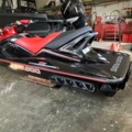 1044088-4 Jet ski, SeaDoo RXT 215 -06
