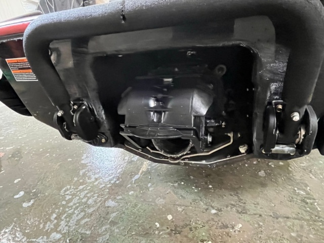 1044088-16 Jet ski, SeaDoo RXT 215 -06