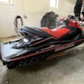 1044088-3 Jet ski, SeaDoo RXT 215 -06