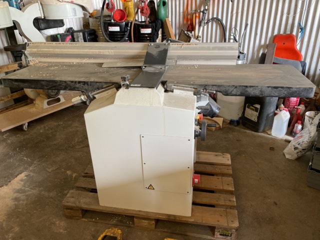 996361-5 Robland planer/planer NXSD 410