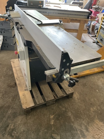 996361-4 Robland planer/planer NXSD 410