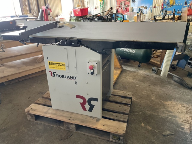 996361-1 Robland planer/planer NXSD 410