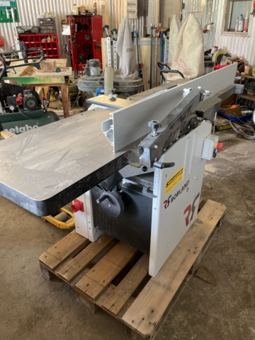 996361-6 Robland planer/planer NXSD 410