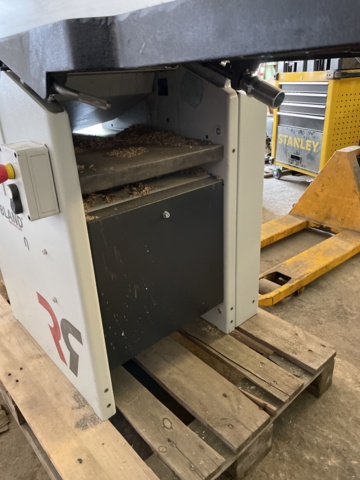 996361-3 Robland planer/planer NXSD 410