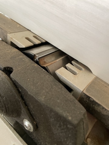 996361-12 Robland planer/planer NXSD 410