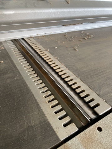 996361-13 Robland planer/planer NXSD 410