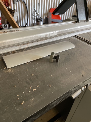 996361-16 Robland planer/planer NXSD 410