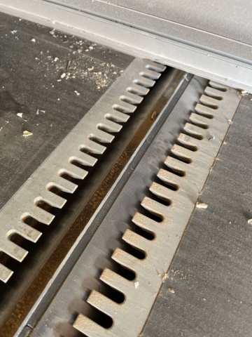 996361-14 Robland planer/planer NXSD 410