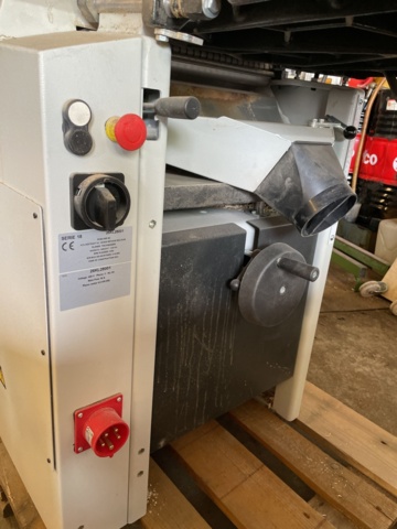 996361-17 Robland planer/planer NXSD 410