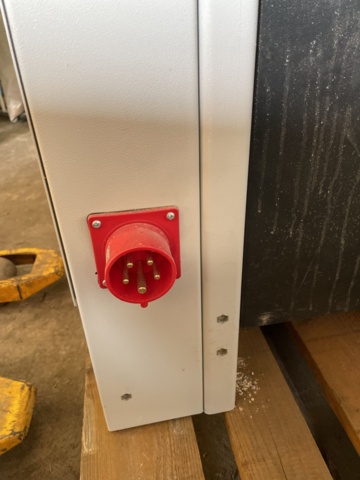 996361-20 Robland planer/planer NXSD 410