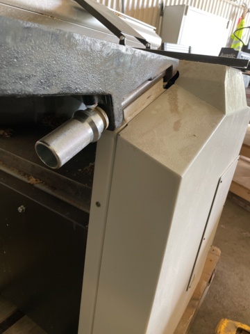 996361-15 Robland planer/planer NXSD 410