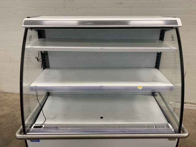 1044098-2 Refrigerator Norpe 129x136.5x78 (WxHxD) (Not functionally tested)