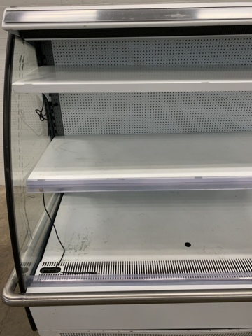 1044098-4 Refrigerator Norpe 129x136.5x78 (WxHxD) (Not functionally tested)