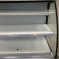 1044098-5 Refrigerator Norpe 129x136.5x78 (WxHxD) (Not functionally tested)