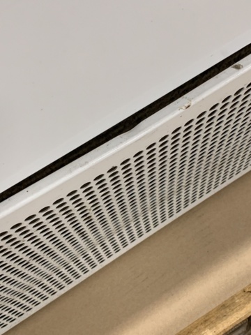 1044098-8 Refrigerator Norpe 129x136.5x78 (WxHxD) (Not functionally tested)