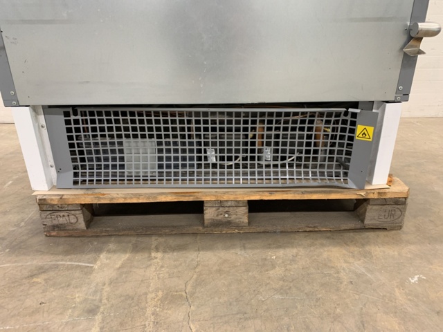 1044098-12 Refrigerator Norpe 129x136.5x78 (WxHxD) (Not functionally tested)