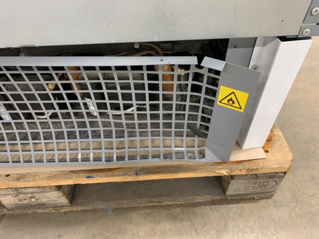 1044098-13 Refrigerator Norpe 129x136.5x78 (WxHxD) (Not functionally tested)