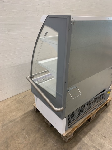 1044098-16 Refrigerator Norpe 129x136.5x78 (WxHxD) (Not functionally tested)