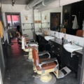 963384-2 Barbershop (hair tools, furniture/furniture, equipment, etc.).