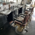 963384-10 Barbershop (hair tools, furniture/furniture, equipment, etc.).