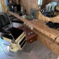 963384-18 Barbershop (hair tools, furniture/furniture, equipment, etc.).