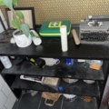 963384-32 Barbershop (hair tools, furniture/furniture, equipment, etc.).