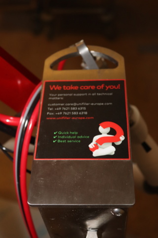 1044105-4 Unifiller iSpot Depositor