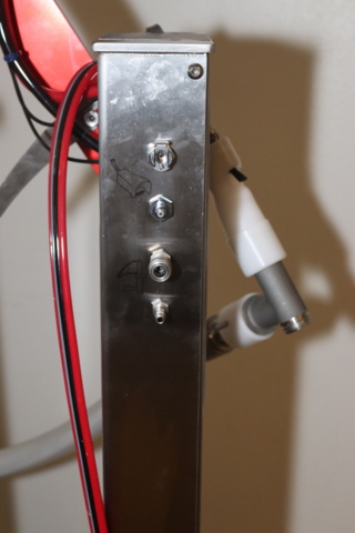 1044105-5 Unifiller iSpot Depositor