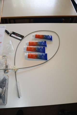 1044105-14 Unifiller iSpot Depositor