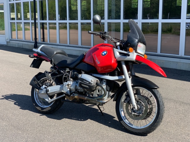 1039842-1 BMW R1100GS ABS - 1998