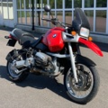 1039842-2 BMW R1100GS ABS - 1998