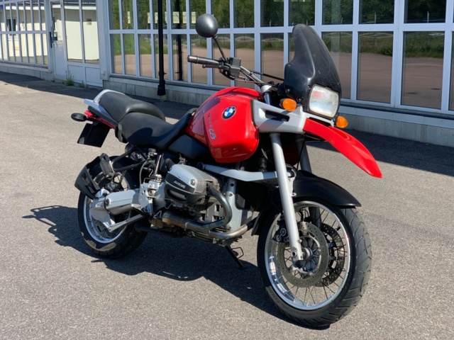 1039842-2 BMW R1100GS ABS - 1998