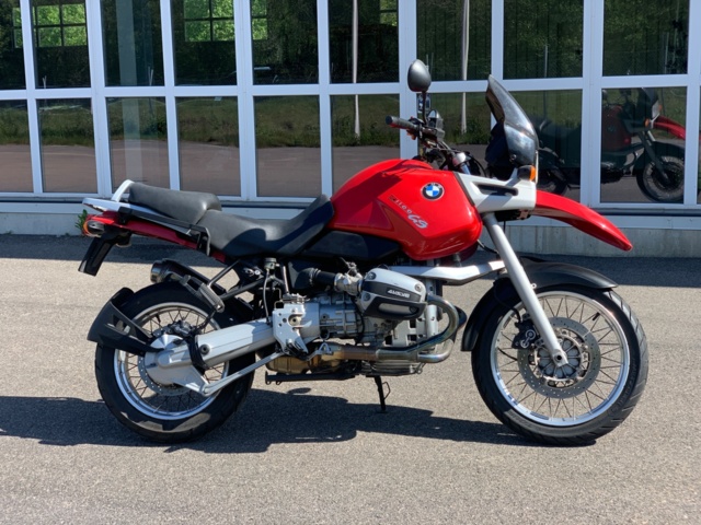 1039842-3 BMW R1100GS ABS - 1998