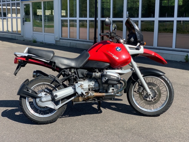 1039842-4 BMW R1100GS ABS - 1998