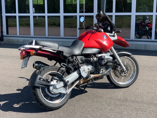 1039842-5 BMW R1100GS ABS - 1998