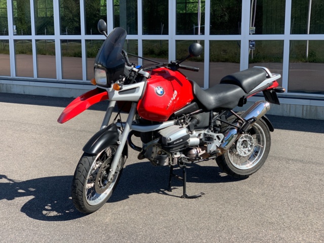 1039842-6 BMW R1100GS ABS - 1998