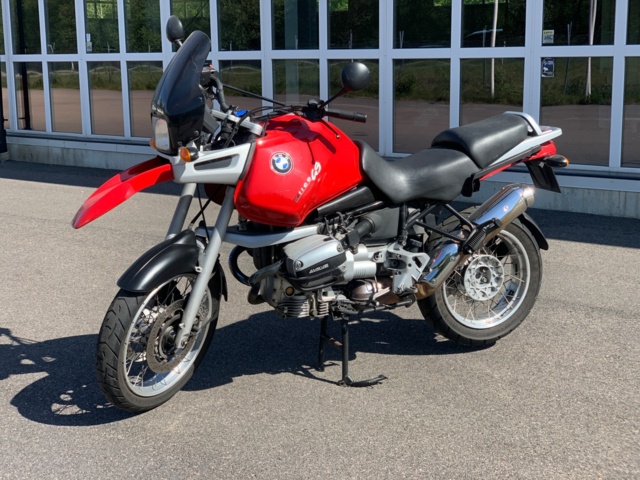 1039842-7 BMW R1100GS ABS - 1998