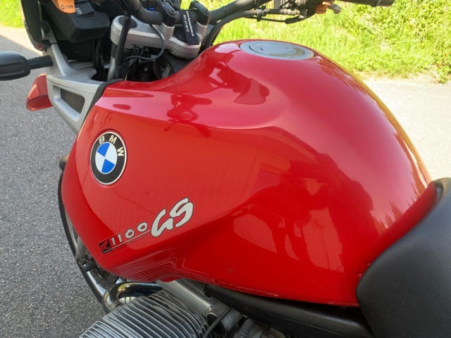 1039842-9 BMW R1100GS ABS - 1998